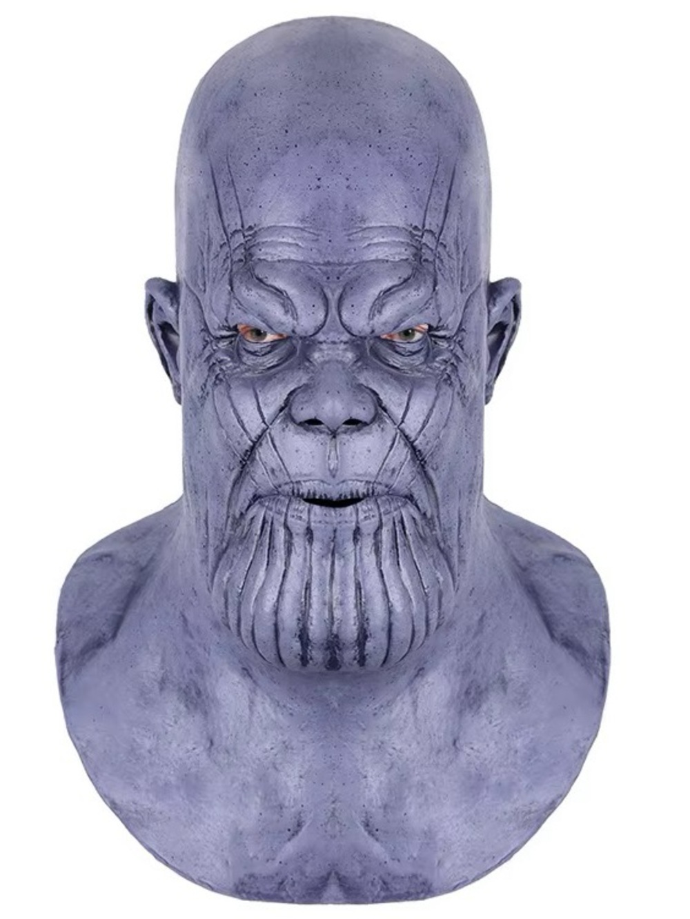 Thanos latex mask
